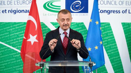 Avrupa Konseyi’nde depremzedeler için saygı duruşu